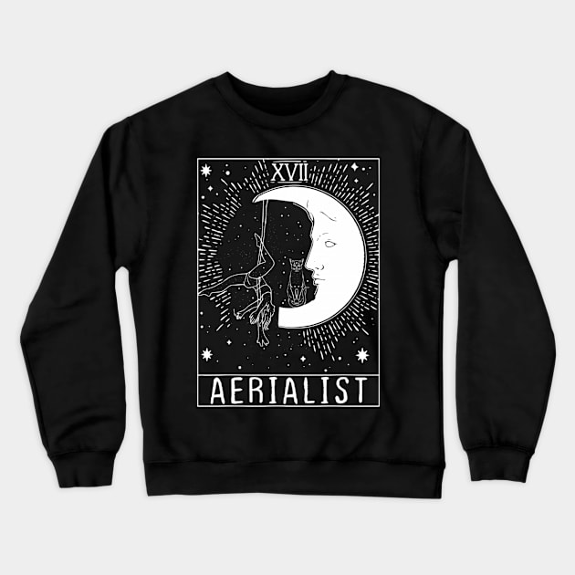 Aerialist Crewneck Sweatshirt by robertldavis892